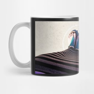 Standing in Your Heart Mug